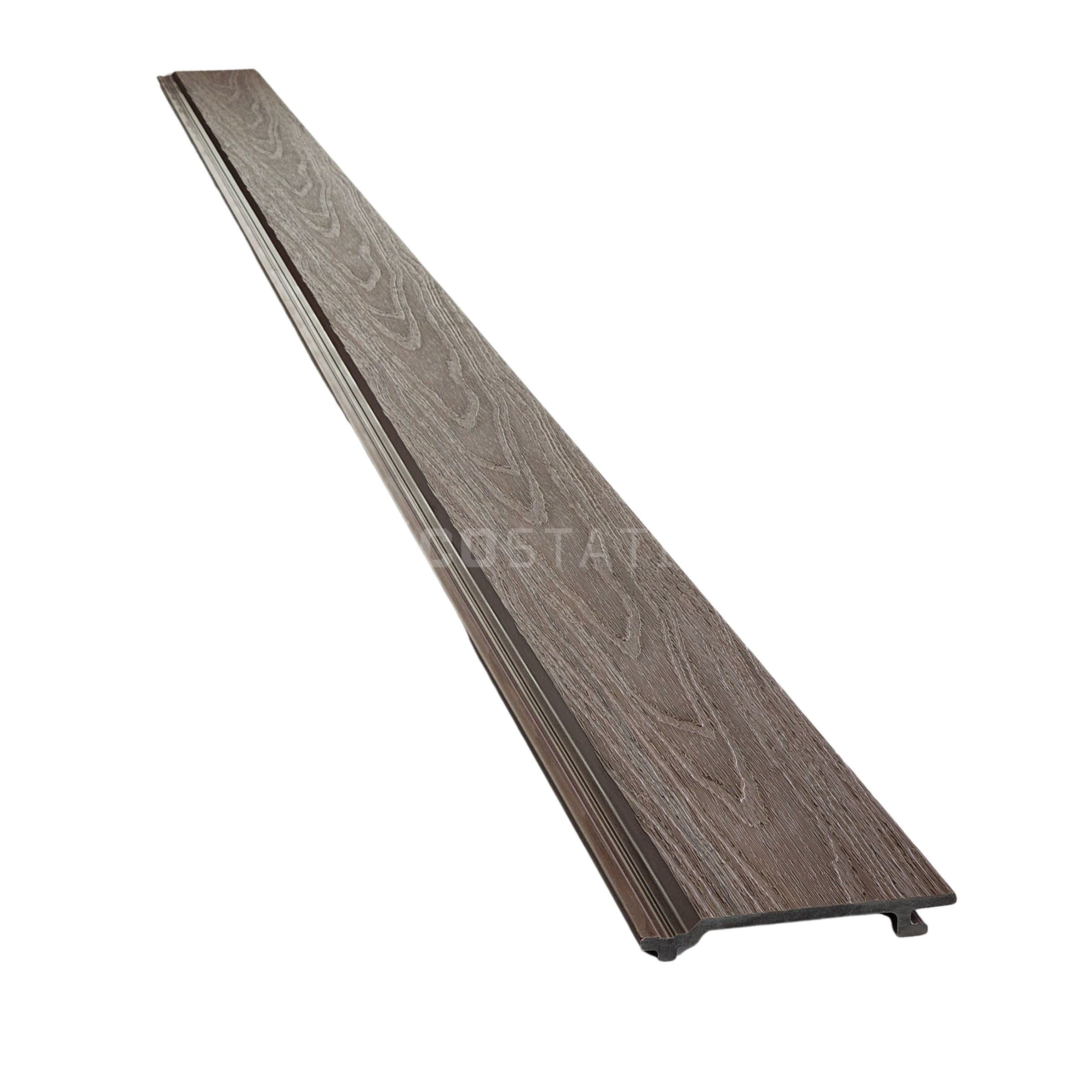 Deckora Walnut Brown (5 Panels/Box)