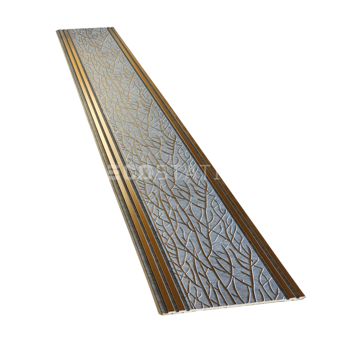 DecoArt PS Fluted Panel – 11.8″ × 110″