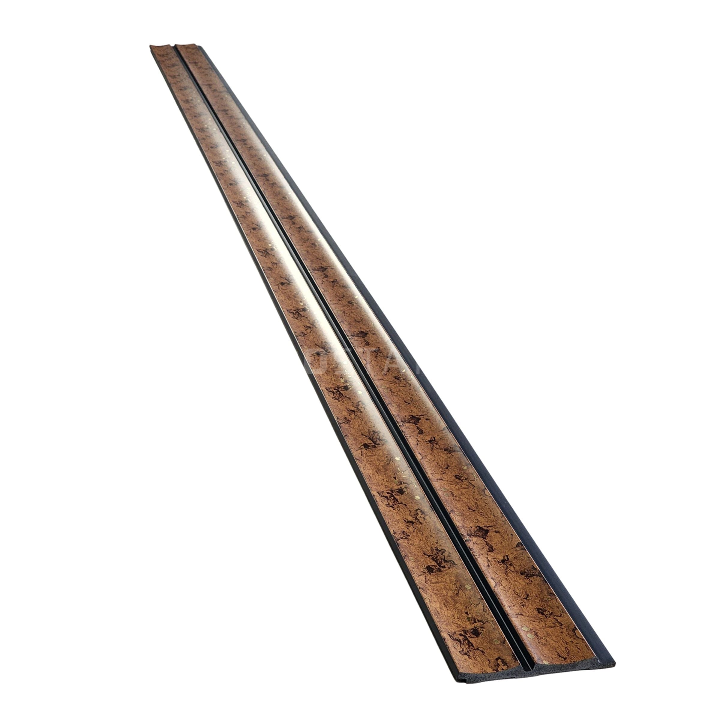 Walnut Wave Luxe