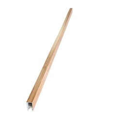 DecoLine Golden Oak PVC Ceiling Profile