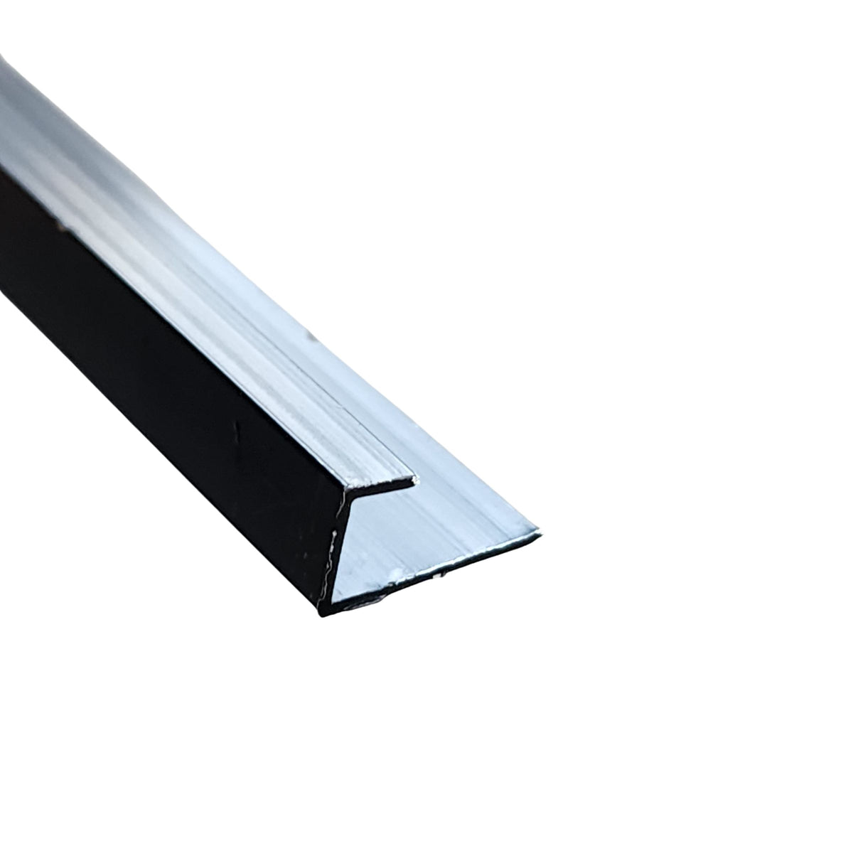 Chipboard Sheet (4x9) Edge Metal (Black) 8mm