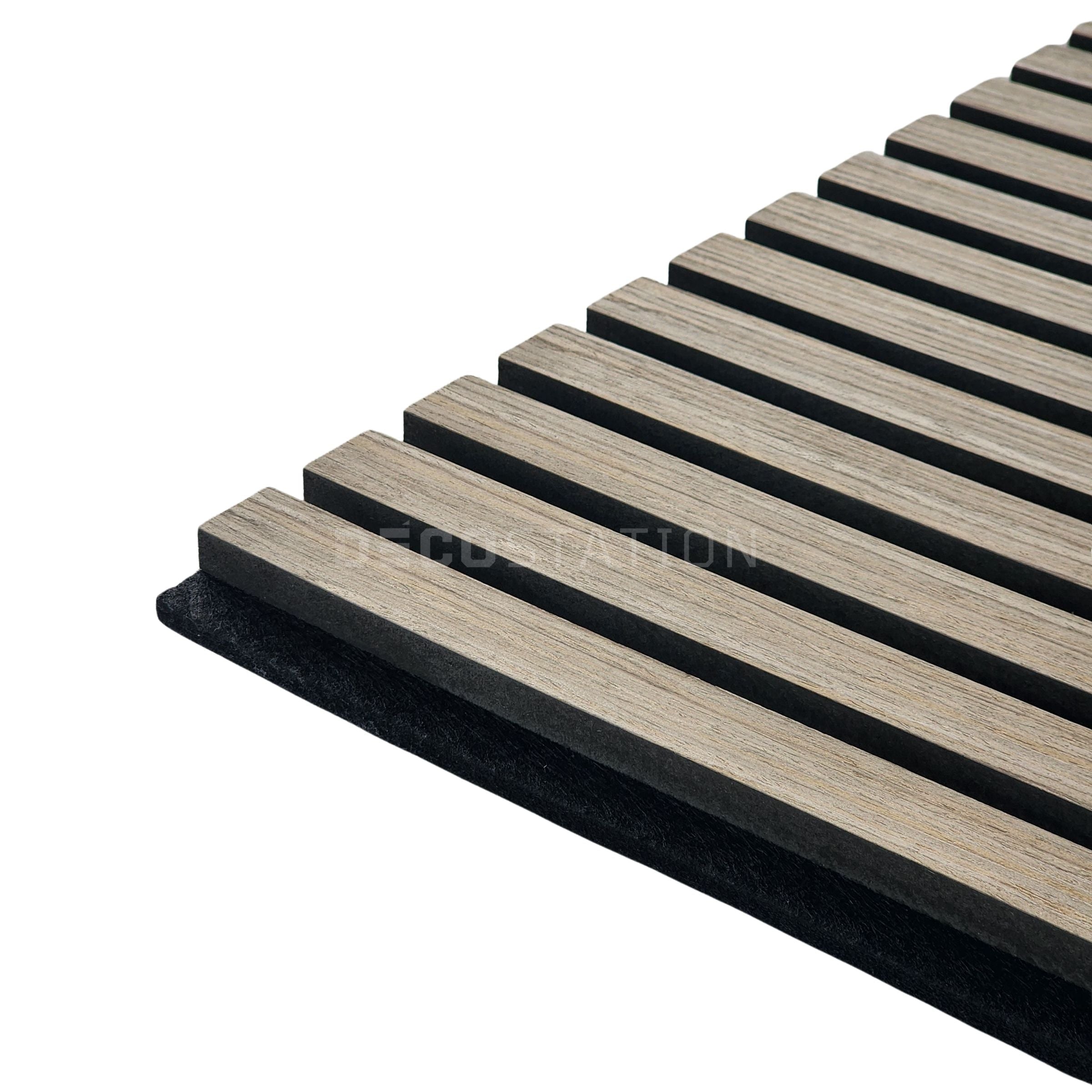 Driftwood Oak EchoSlat™ WT-1482S