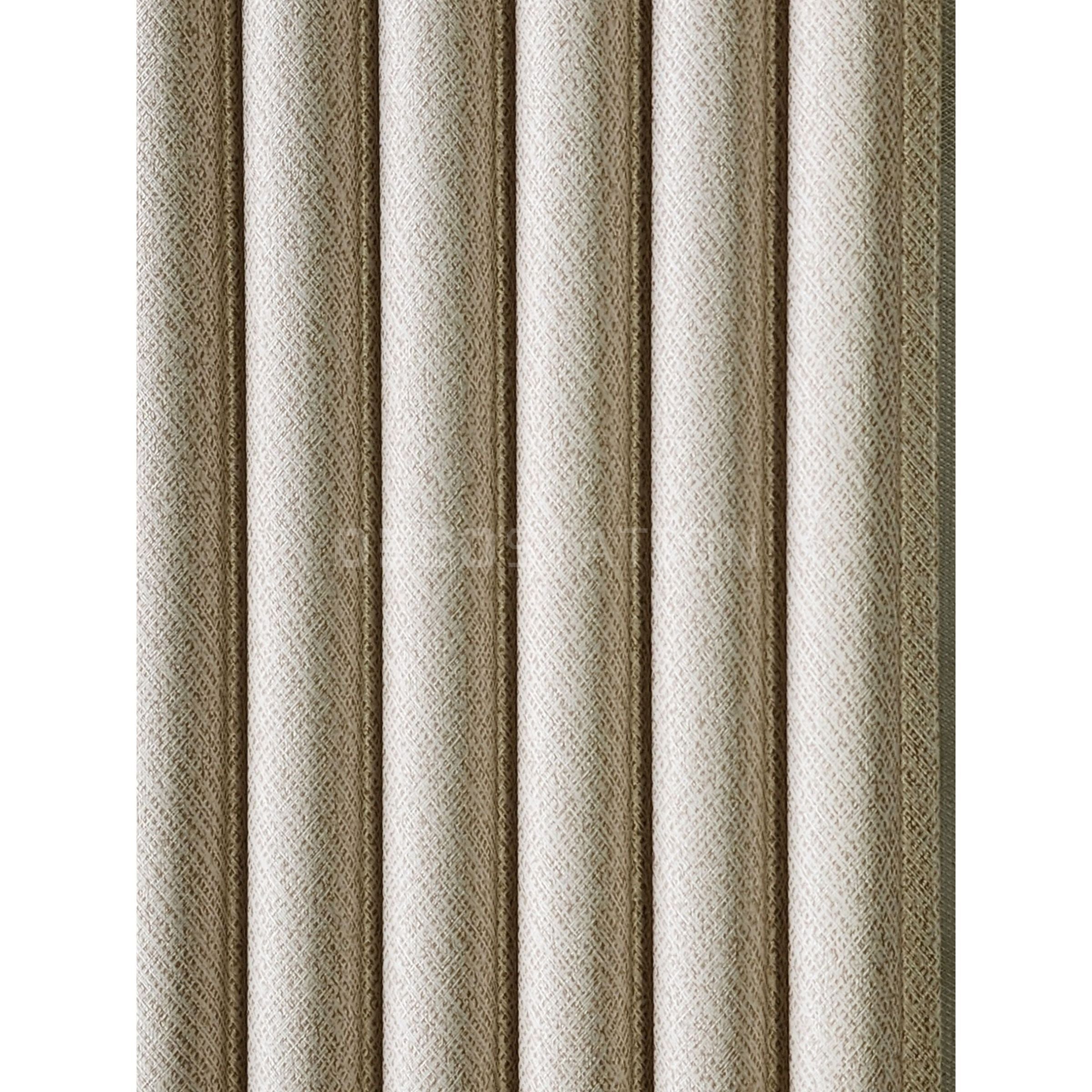 SandDune WPC Curved Fluted Panel