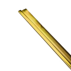 PVC Marble Sheet (4x9) Edge Metal