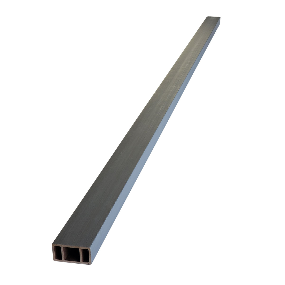 Lineo Outdoor Grey PVC Slat Divider
