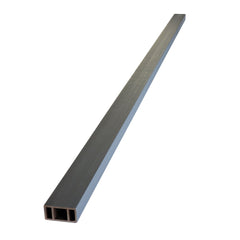 Lineo Outdoor Grey PVC Slat Divider
