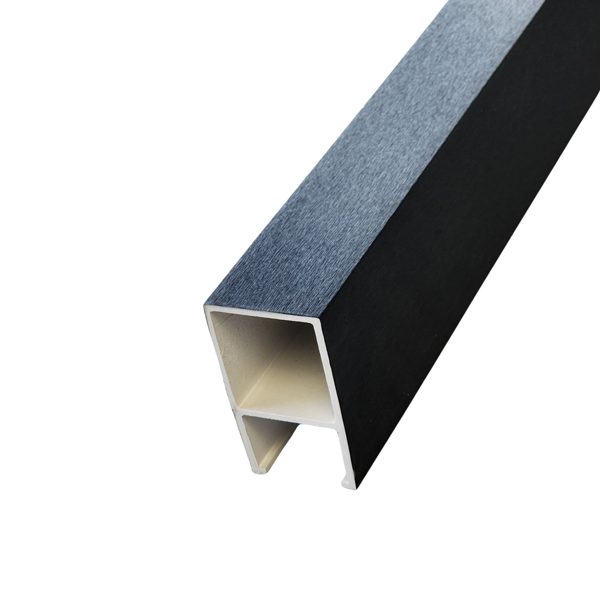 DecoLine Onyx Black Ceiling Profile