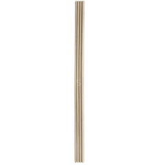 Scandi Oak WPC Fluted Panel