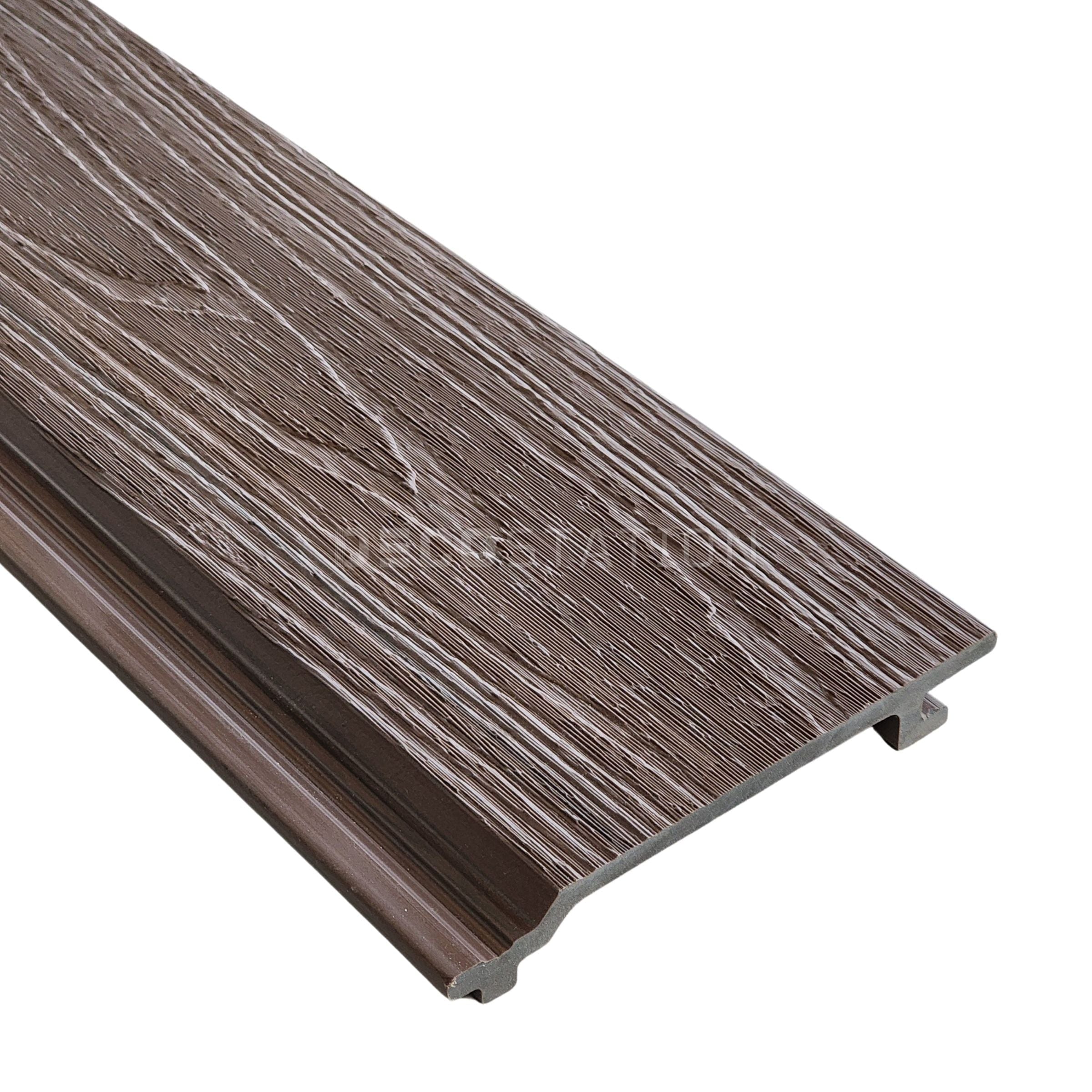 Deckora Walnut Brown (5 Panels/Box)