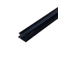 Chipboard Sheet (4x9) In-Between Metal (Black) 8mm