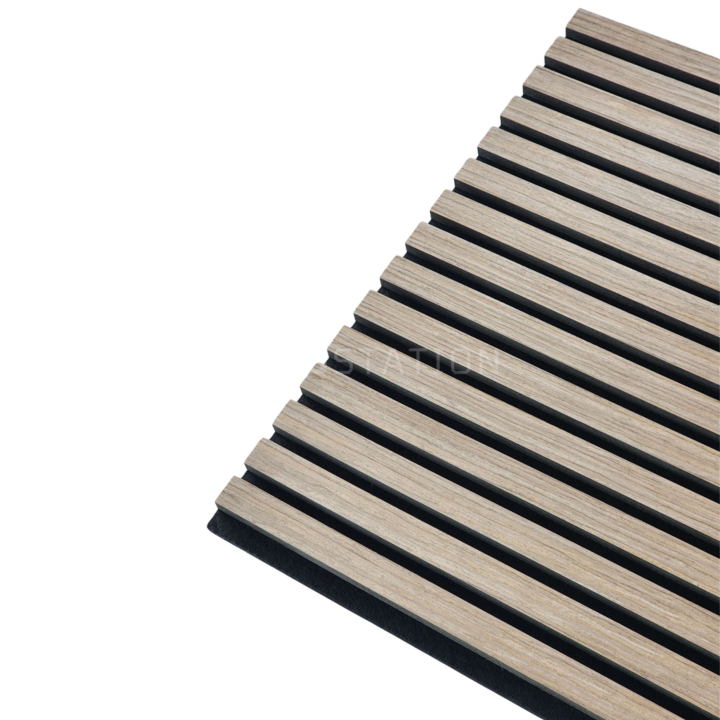 Driftwood Oak EchoSlat™ WT-1482S