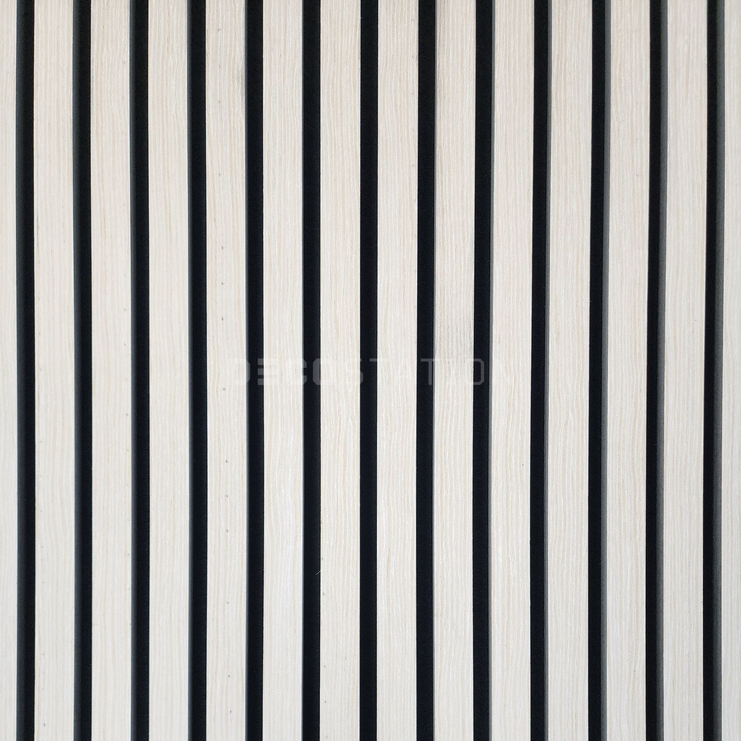 Vanilla Oak EchoSlat™ WV-905S Acoustic Wall Panel