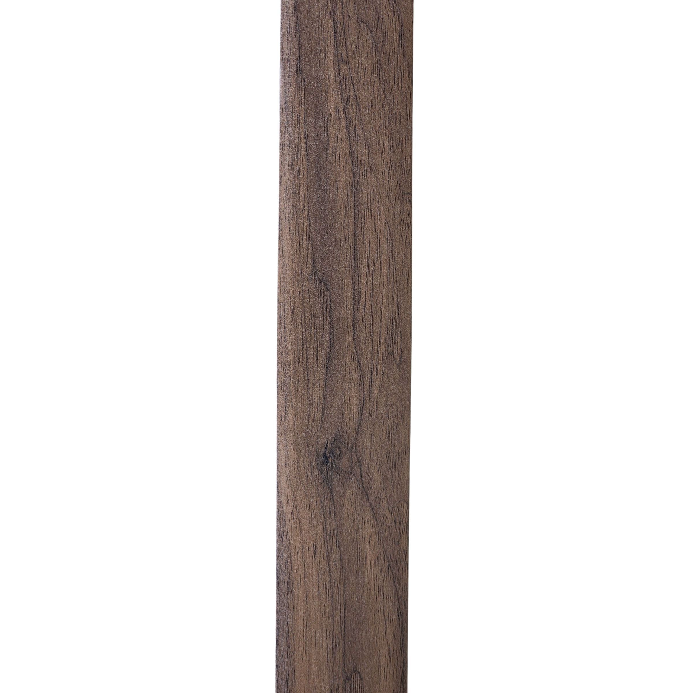 DecoLine Walnut Ceiling Profile