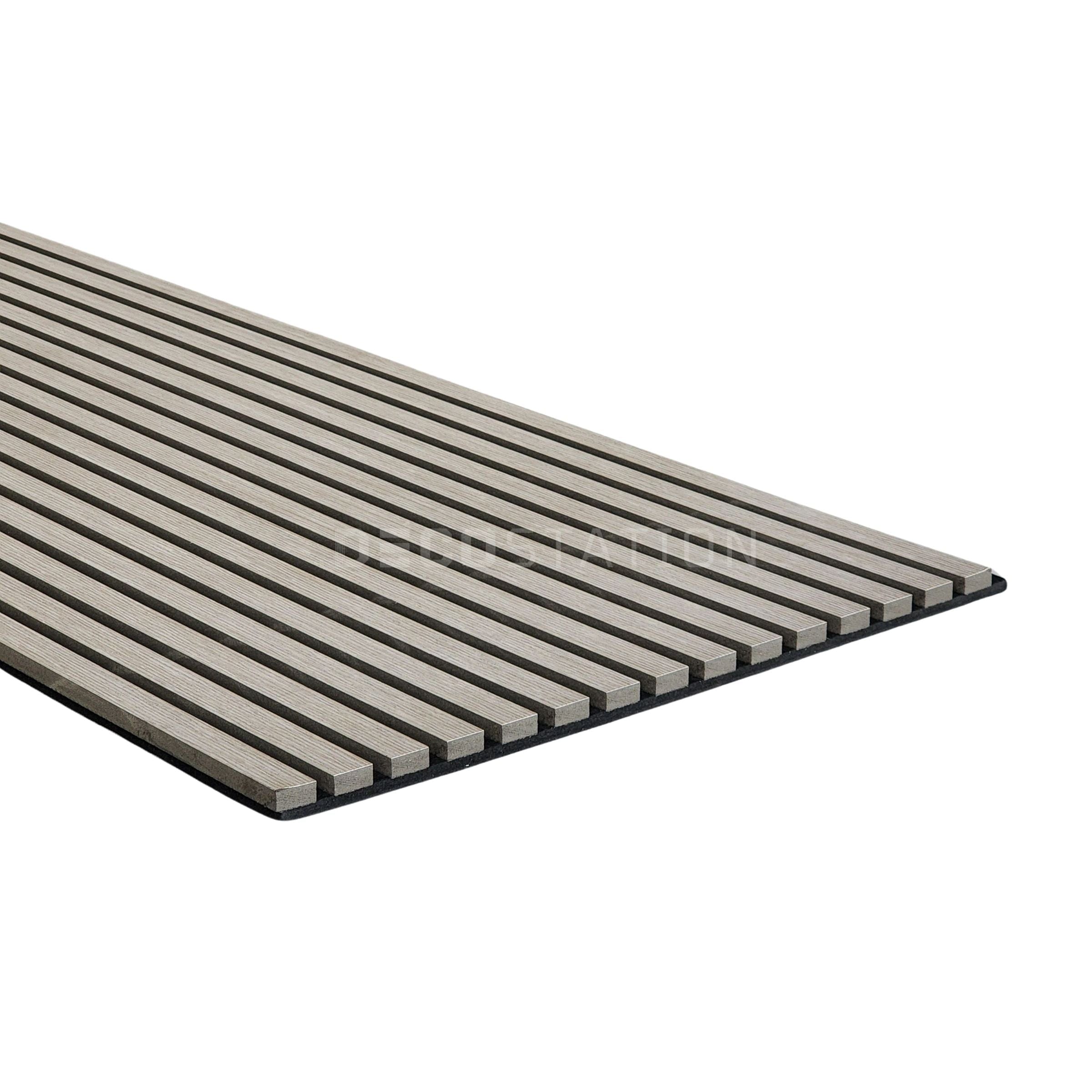 Coastal Oak EchoSlat™ Acoustic Wall Panel W.OAK-1439S
