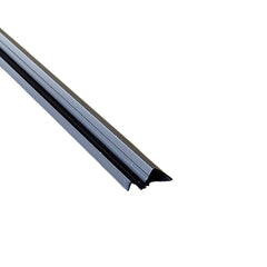Chipboard Sheet (4x9) Corner Metal (Black) 8mm