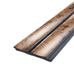 Walnut Wave Luxe