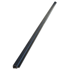 Outdoor WPC End (2.2x114) Black
