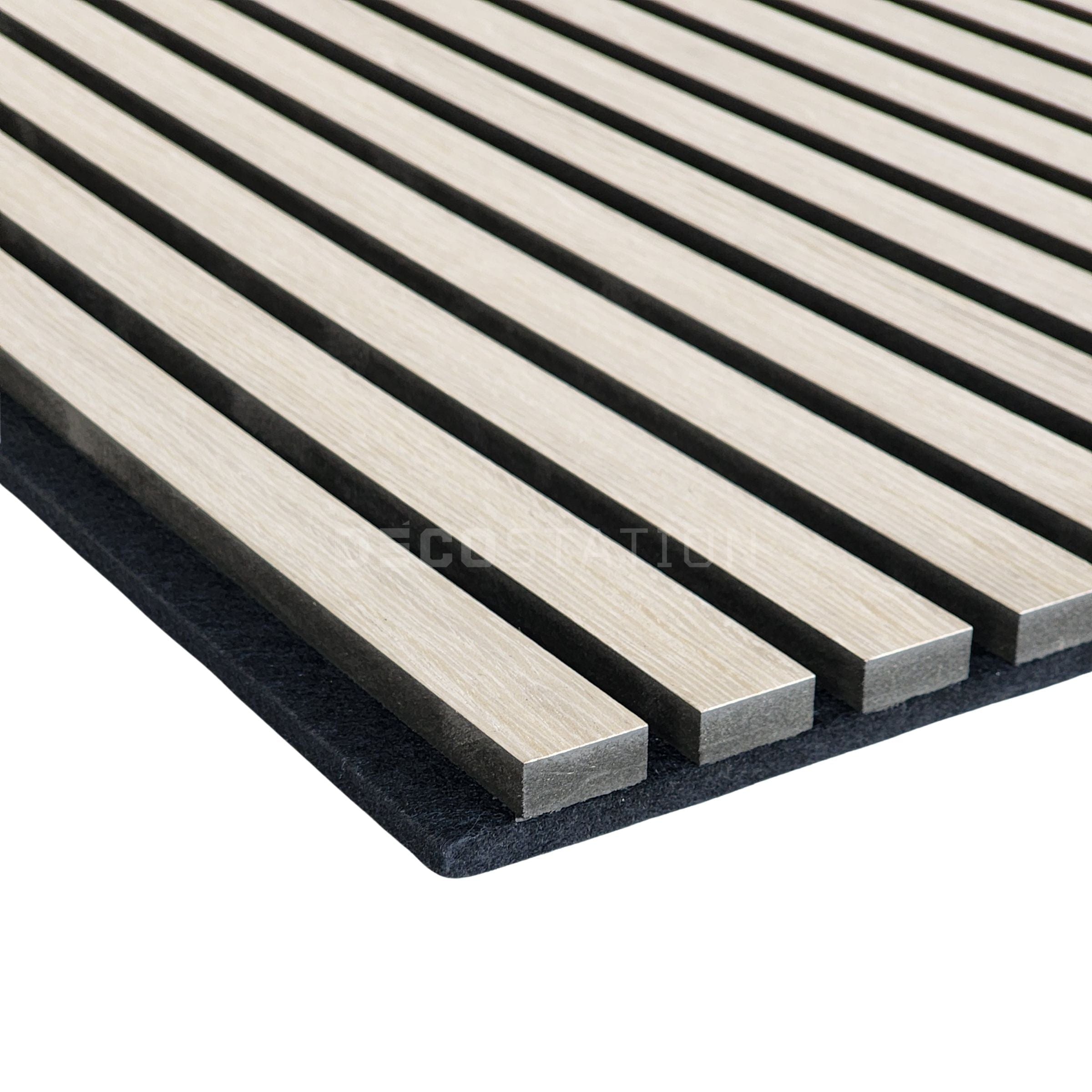 Silk Elm EchoSlat™ ELM-1485S Acoustic Wall Panel