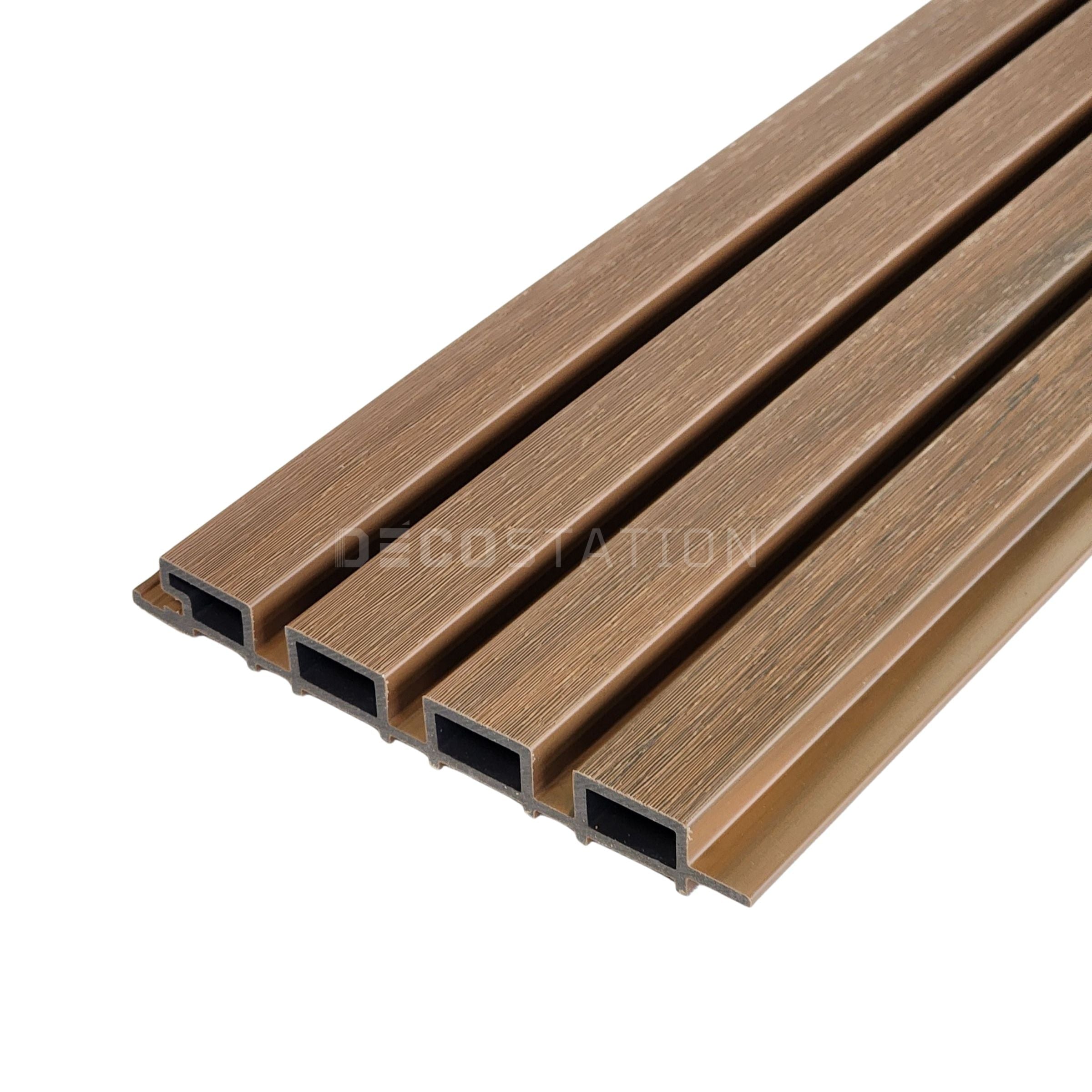 CladPro Walnut Brown (5 Panels/Box)