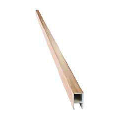 DecoLine Golden Oak PVC Ceiling Profile