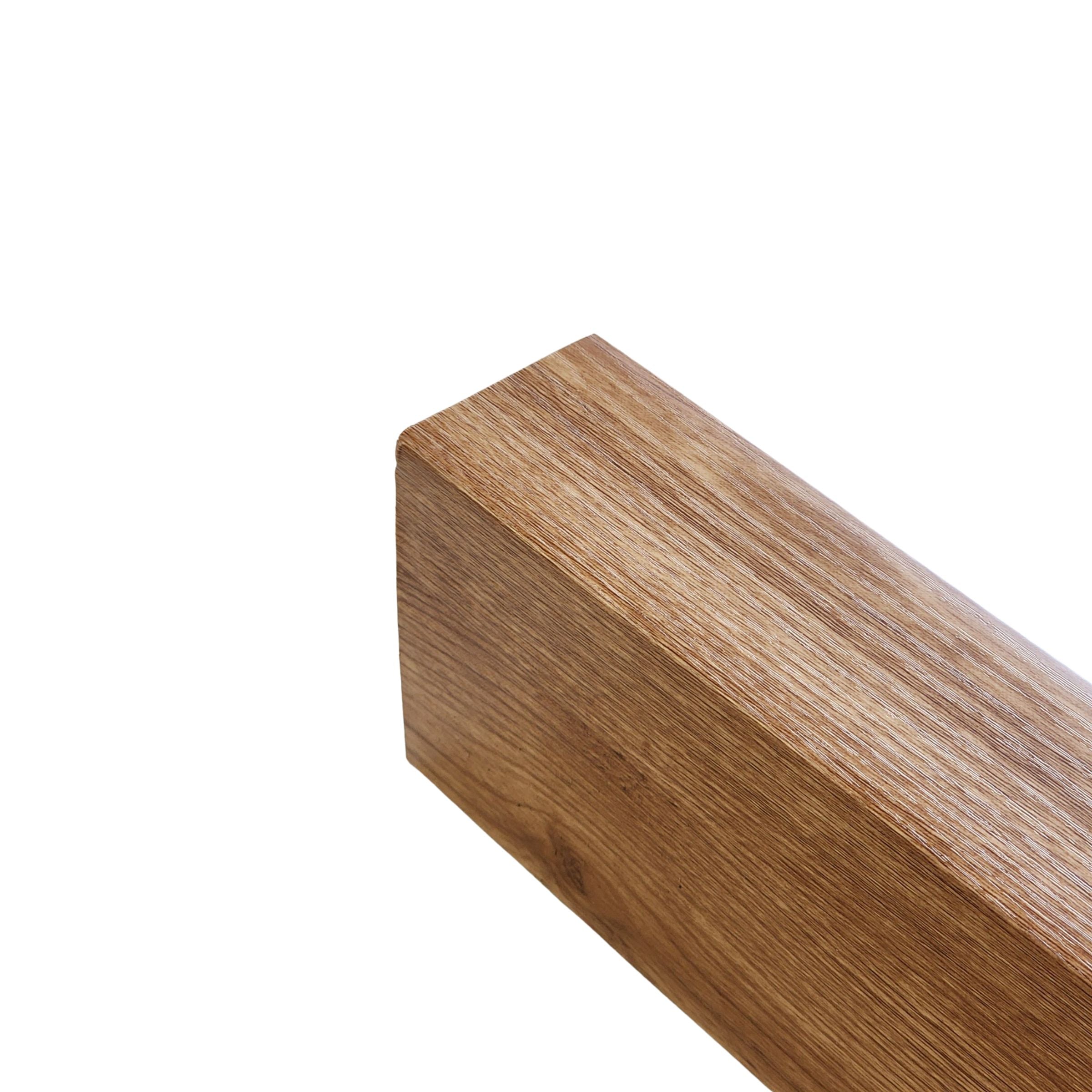 DecoLine Golden Oak PVC Ceiling Profile