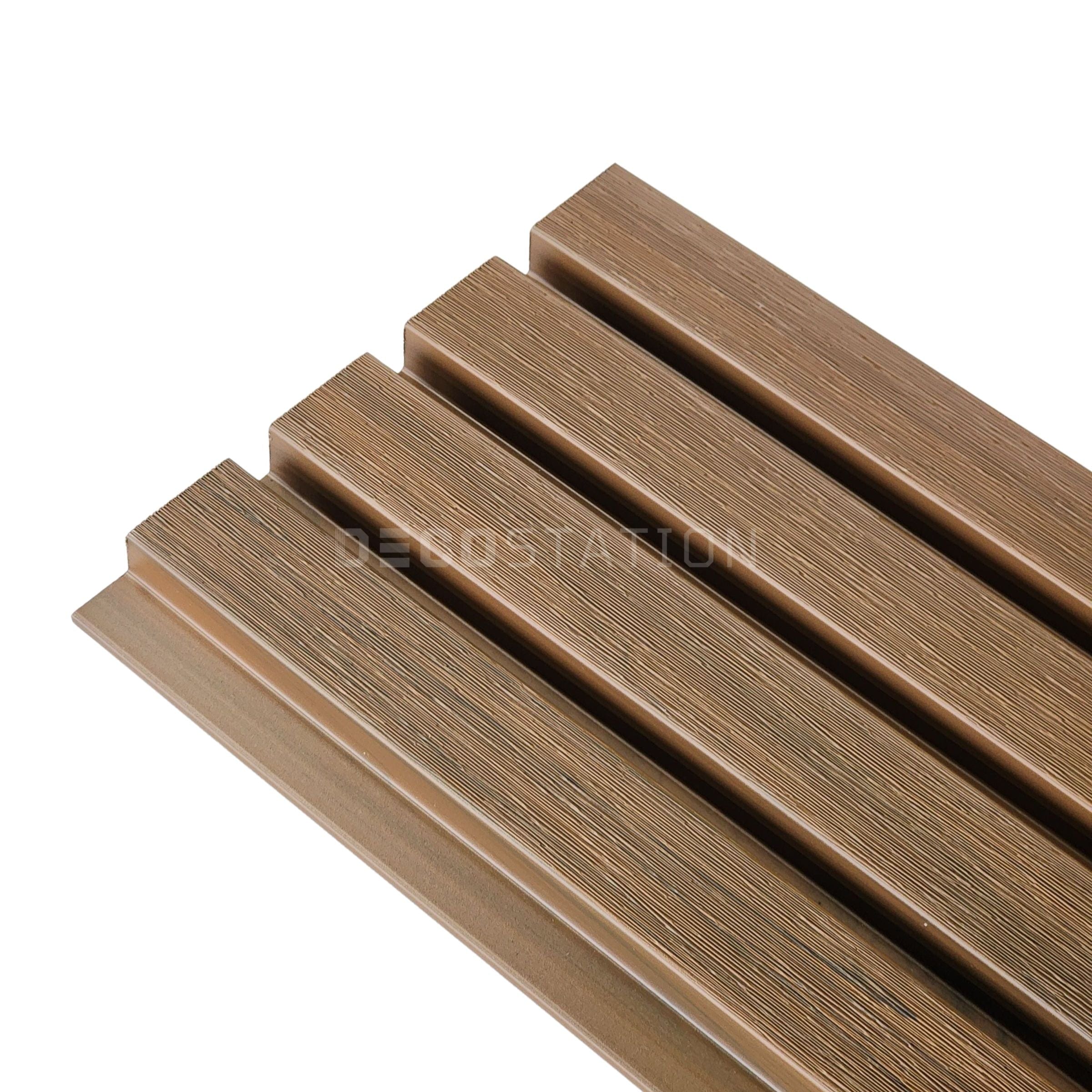 CladPro Walnut Brown (5 Panels/Box)