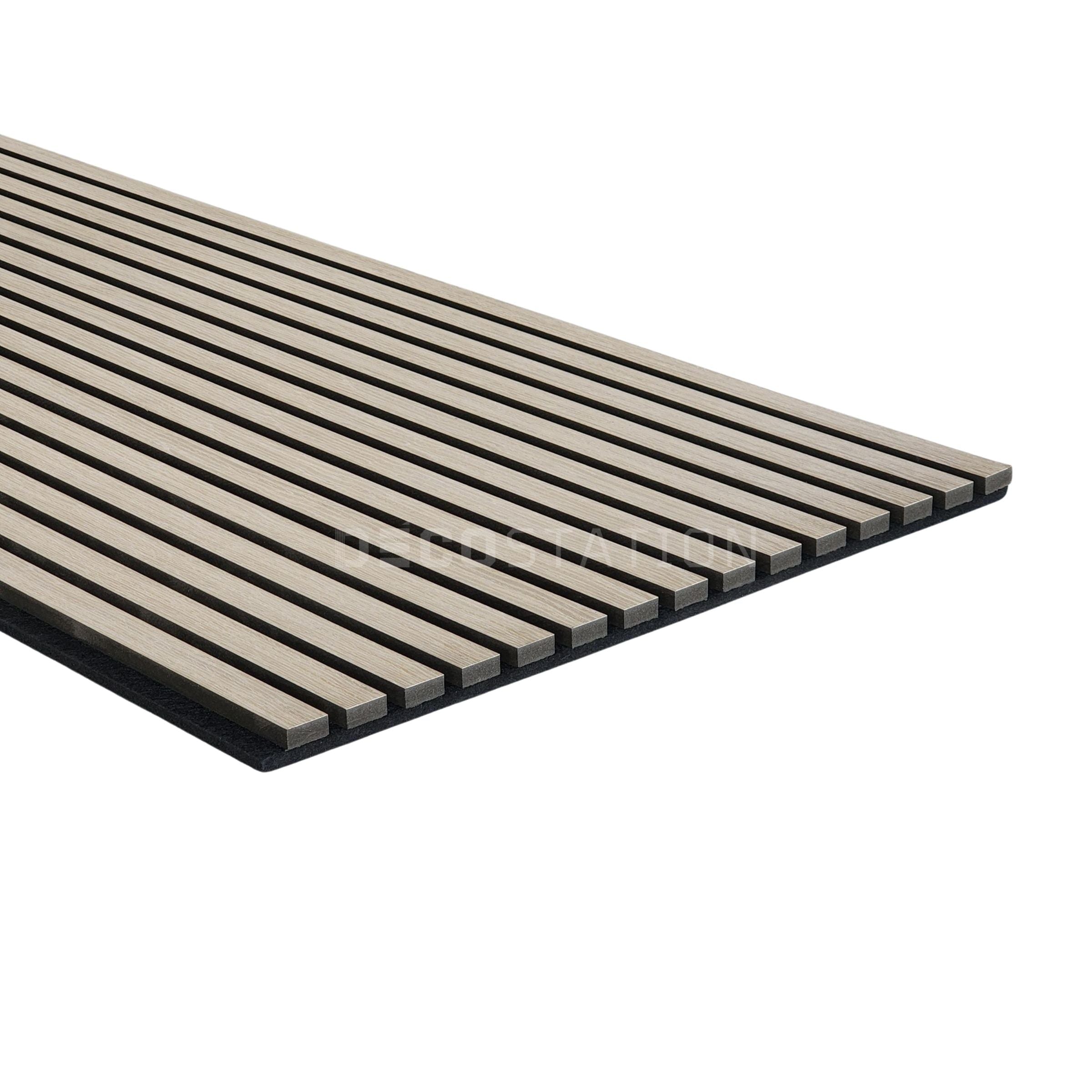 Silk Elm EchoSlat™ ELM-1485S Acoustic Wall Panel