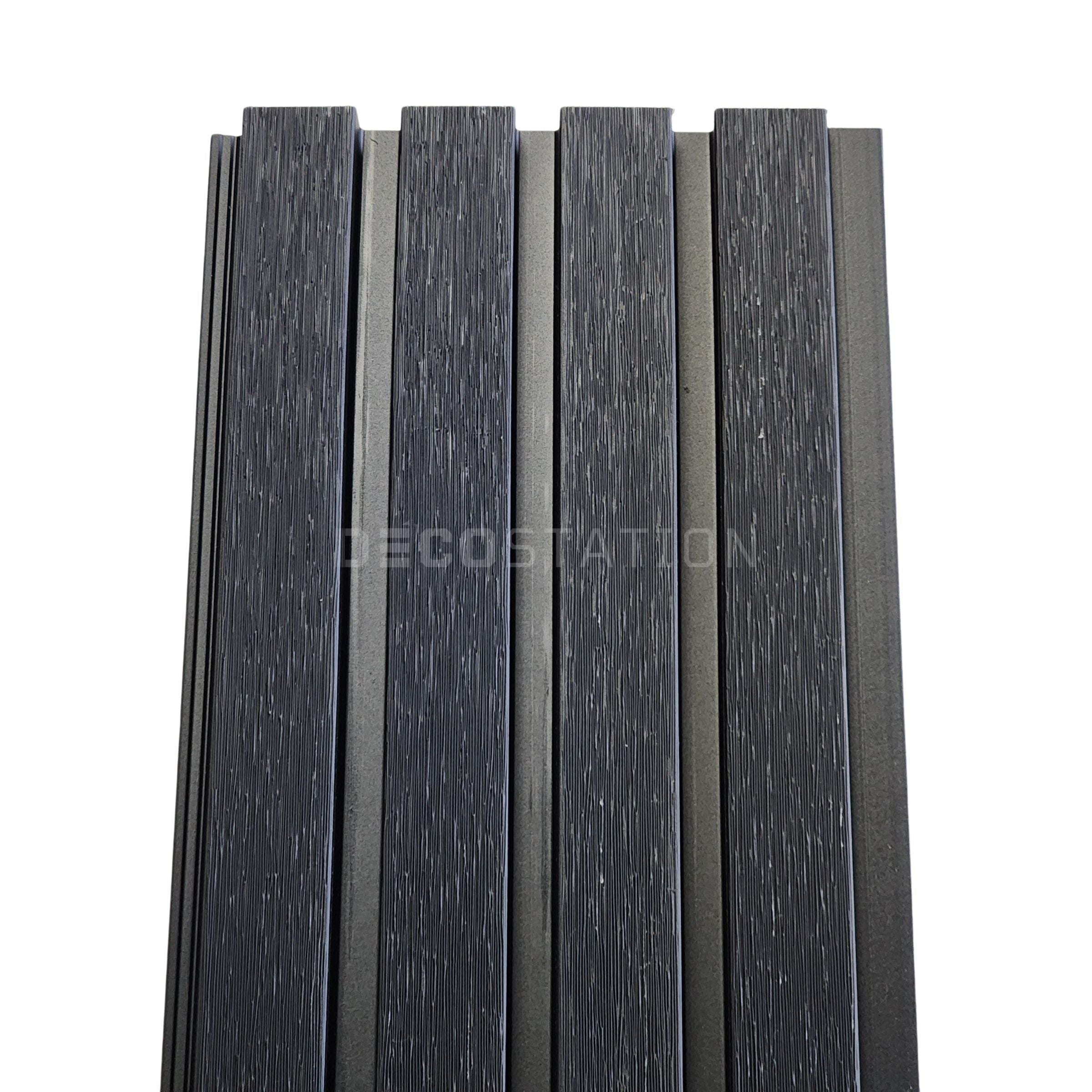 CladPro Charcoal Black (5 Panels/Box)