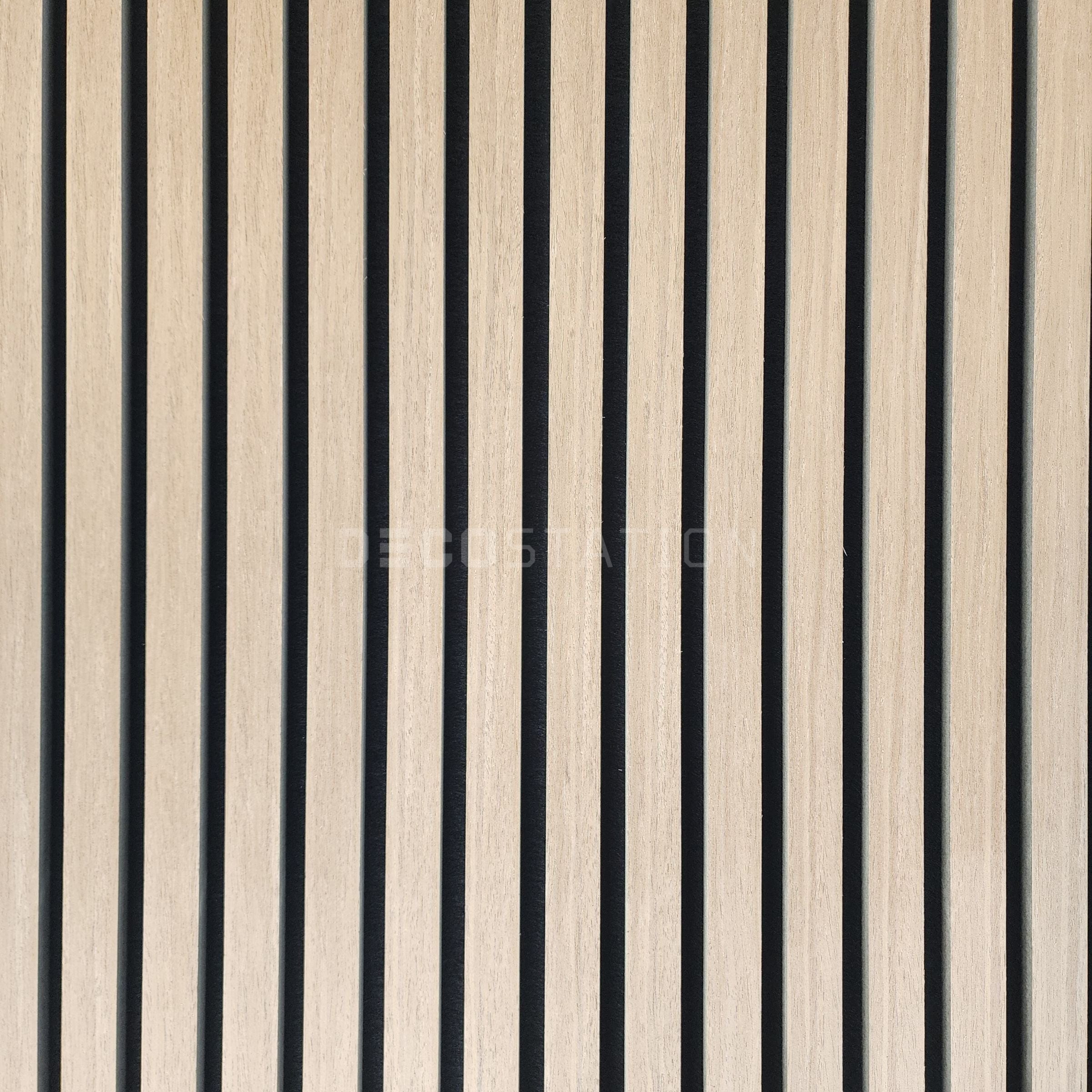 Canyon Oak EchoSlat™ WT-983S Acoustic Wall Panel