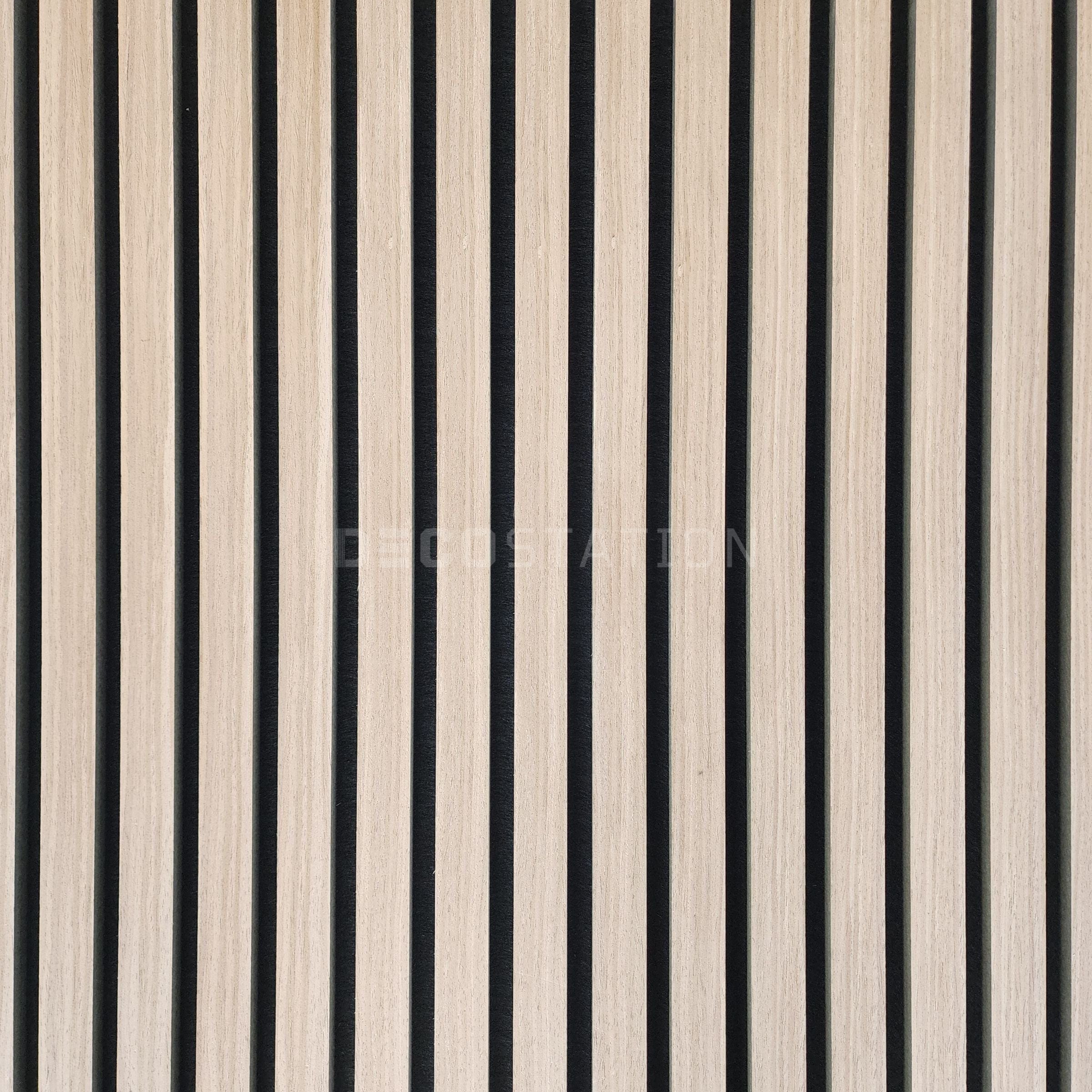 Walnut Loft Acoustic Wall Panel WT-518S