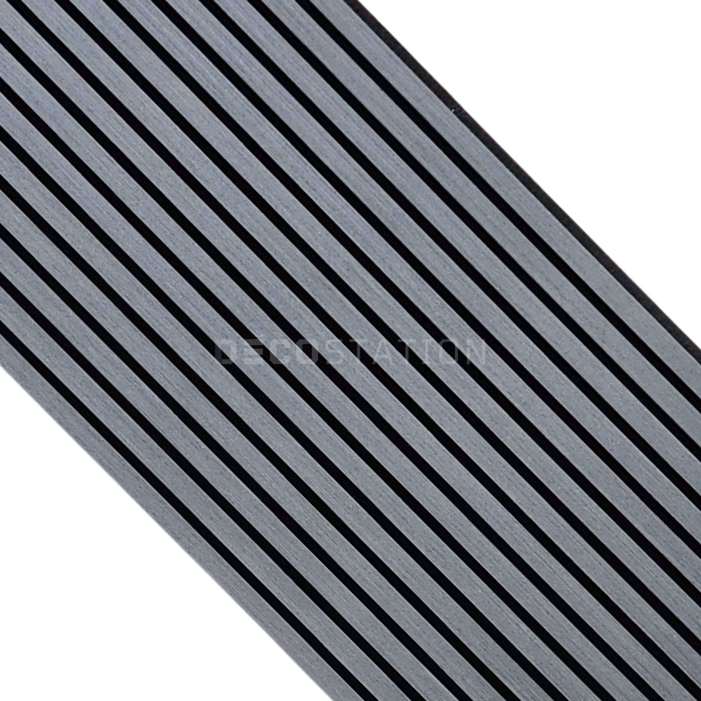 Midnight Oak EchoSlat™ B.0AK-K001 Acoustic Wall Panel