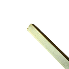 PVC Marble Sheet (4x9) L Corner Metal