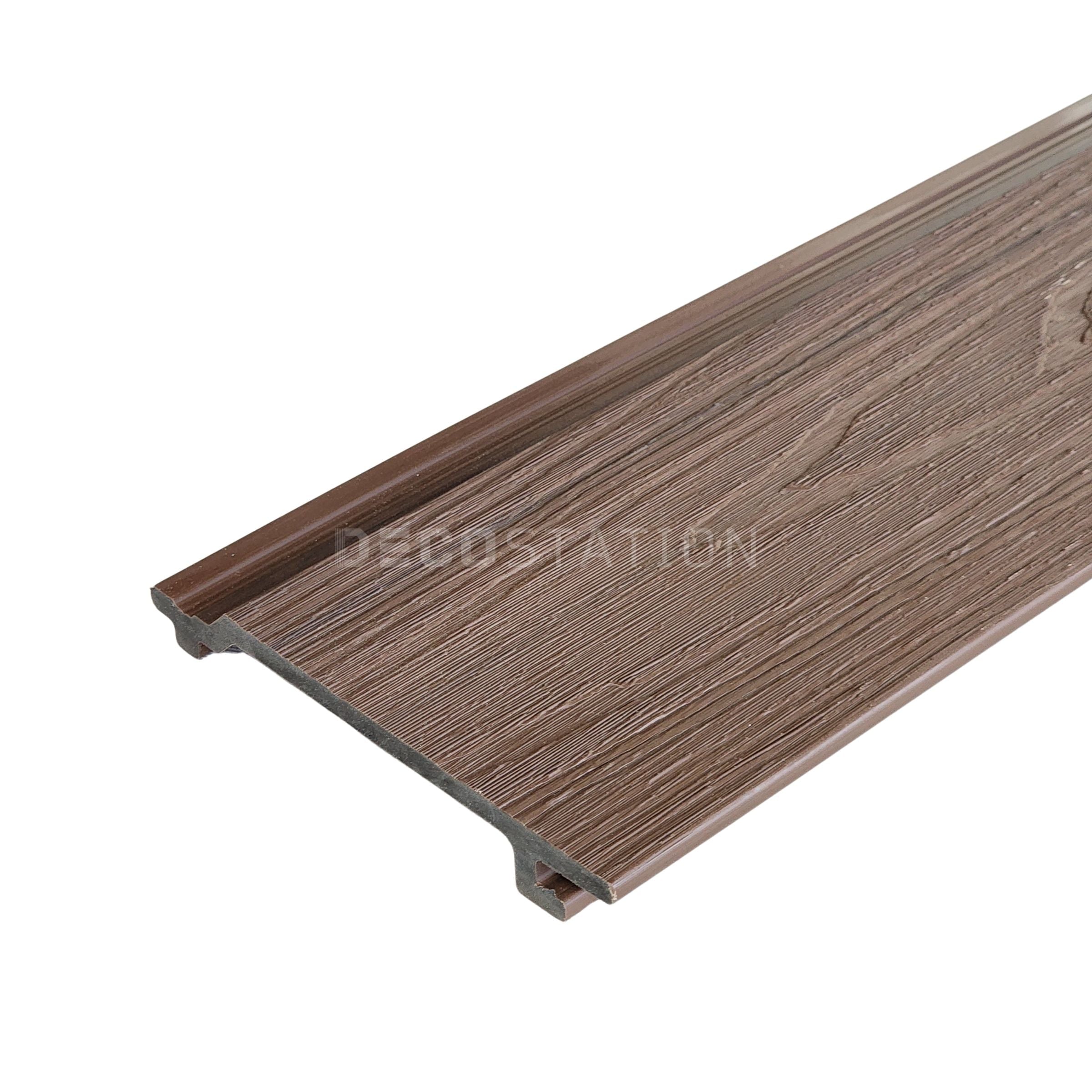 Deckora Walnut Brown (5 Panels/Box)