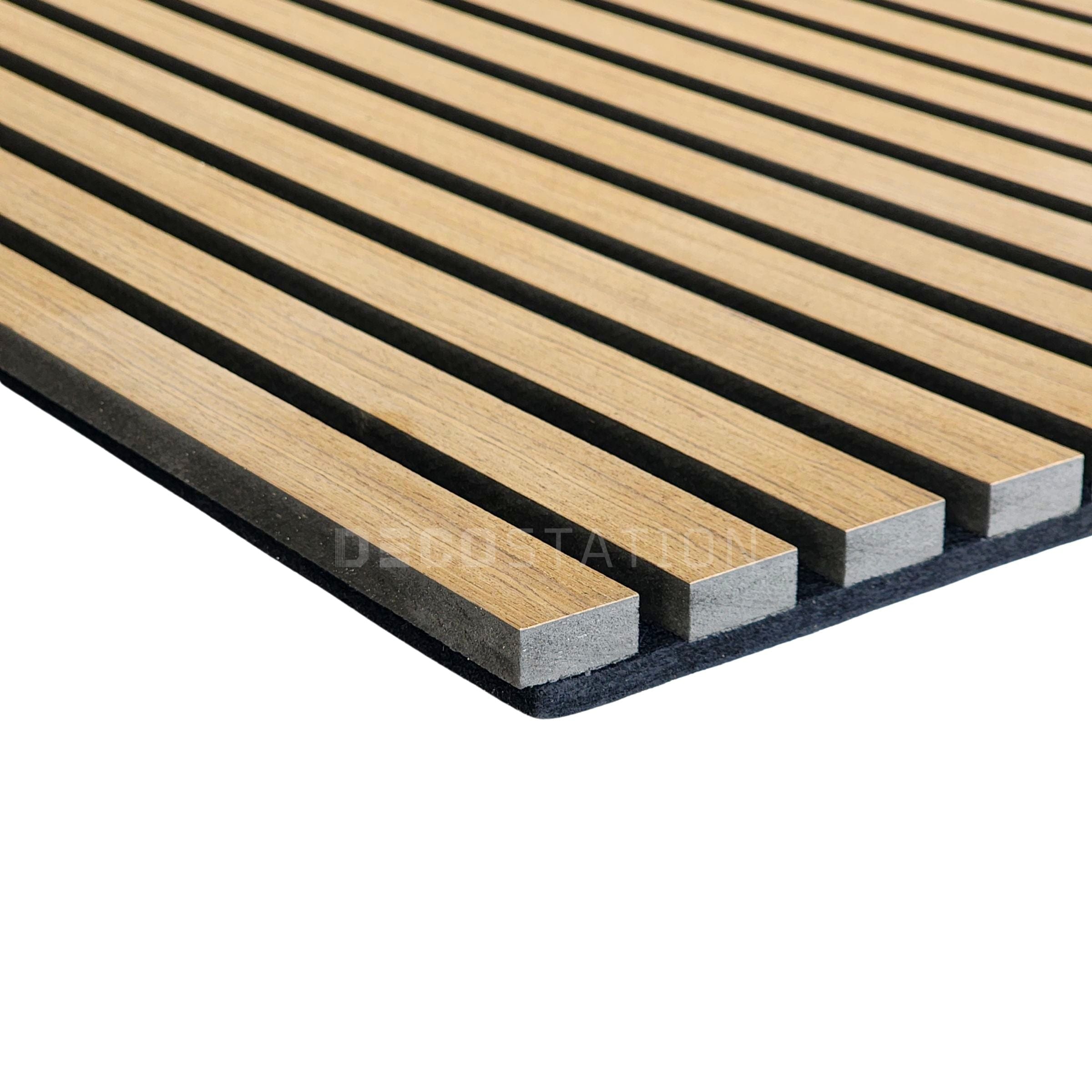 Teak Heritage EchoSlat™ TK-236S Acoustic Wall Panel