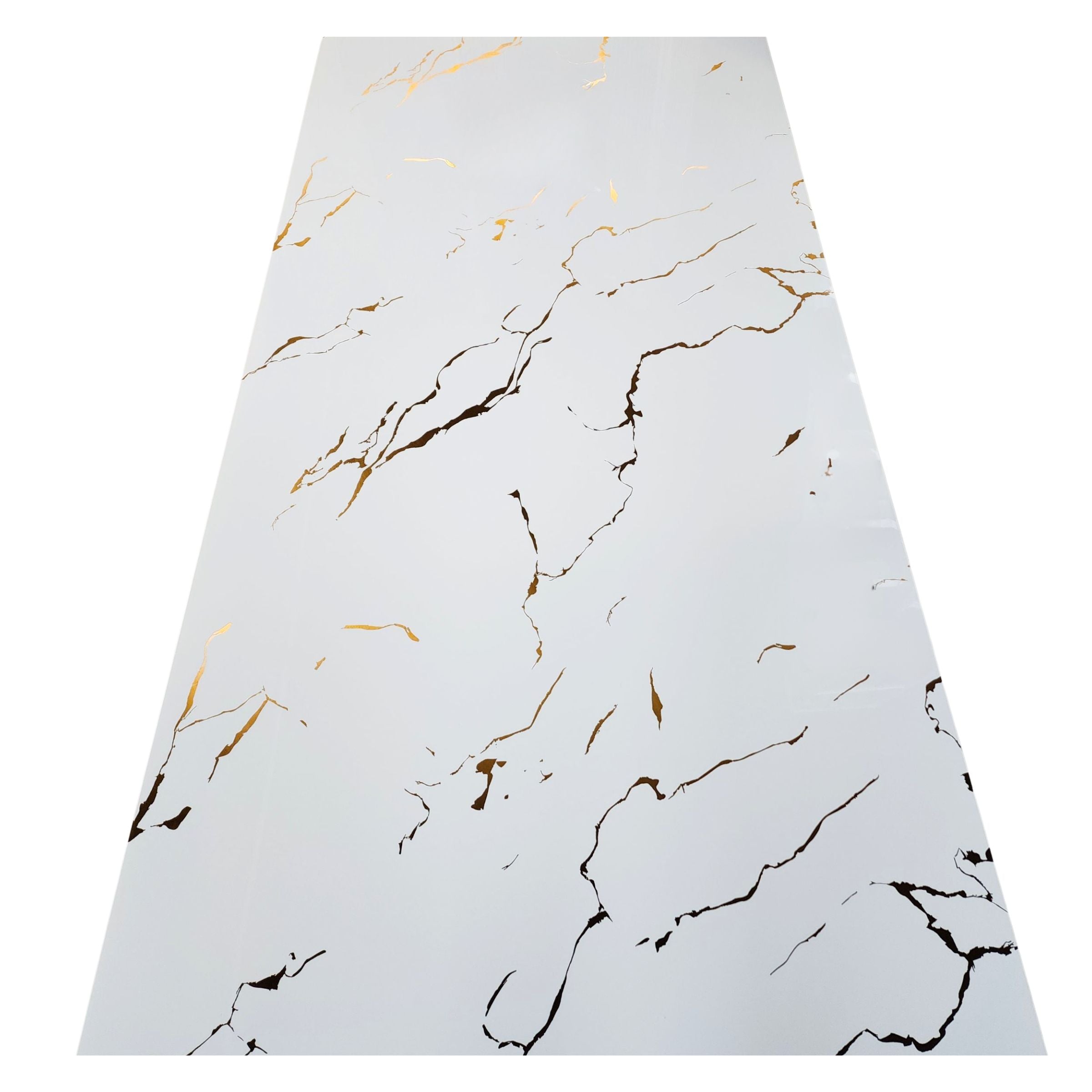 Aurora White Gold
