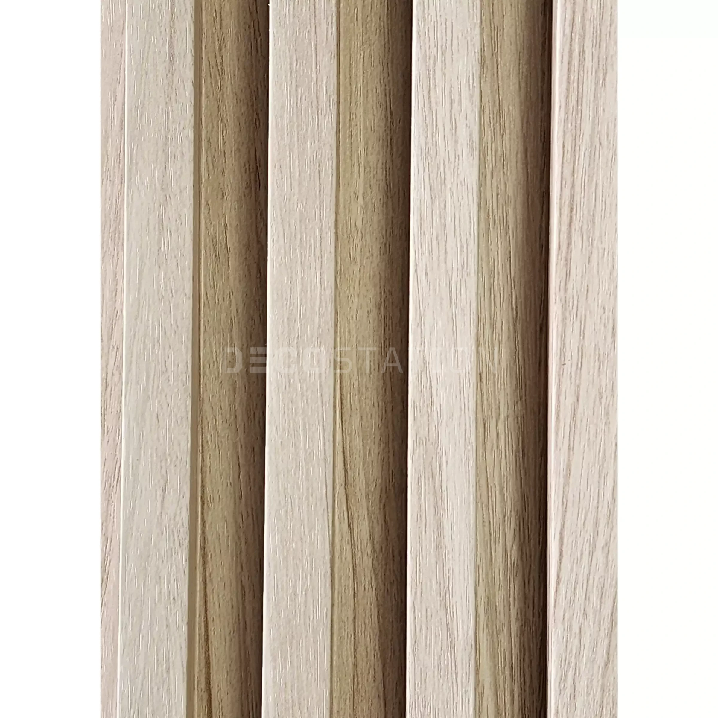 Scandi Oak WPC Fluted Panel