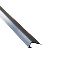 Chipboard Sheet (4x9) Edge Metal (Black) 8mm