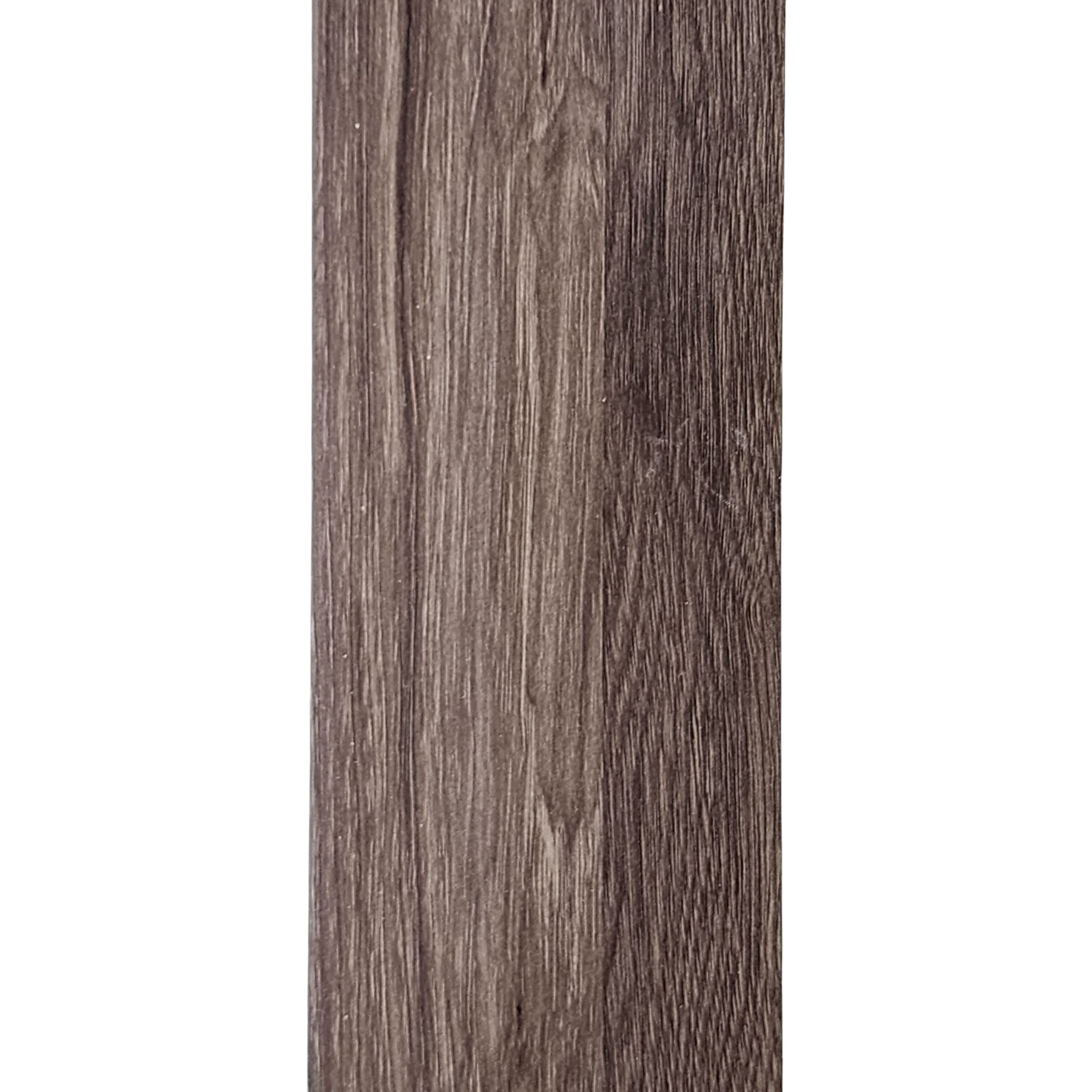 Lineo Driftwood Grey PVC Slat Divider