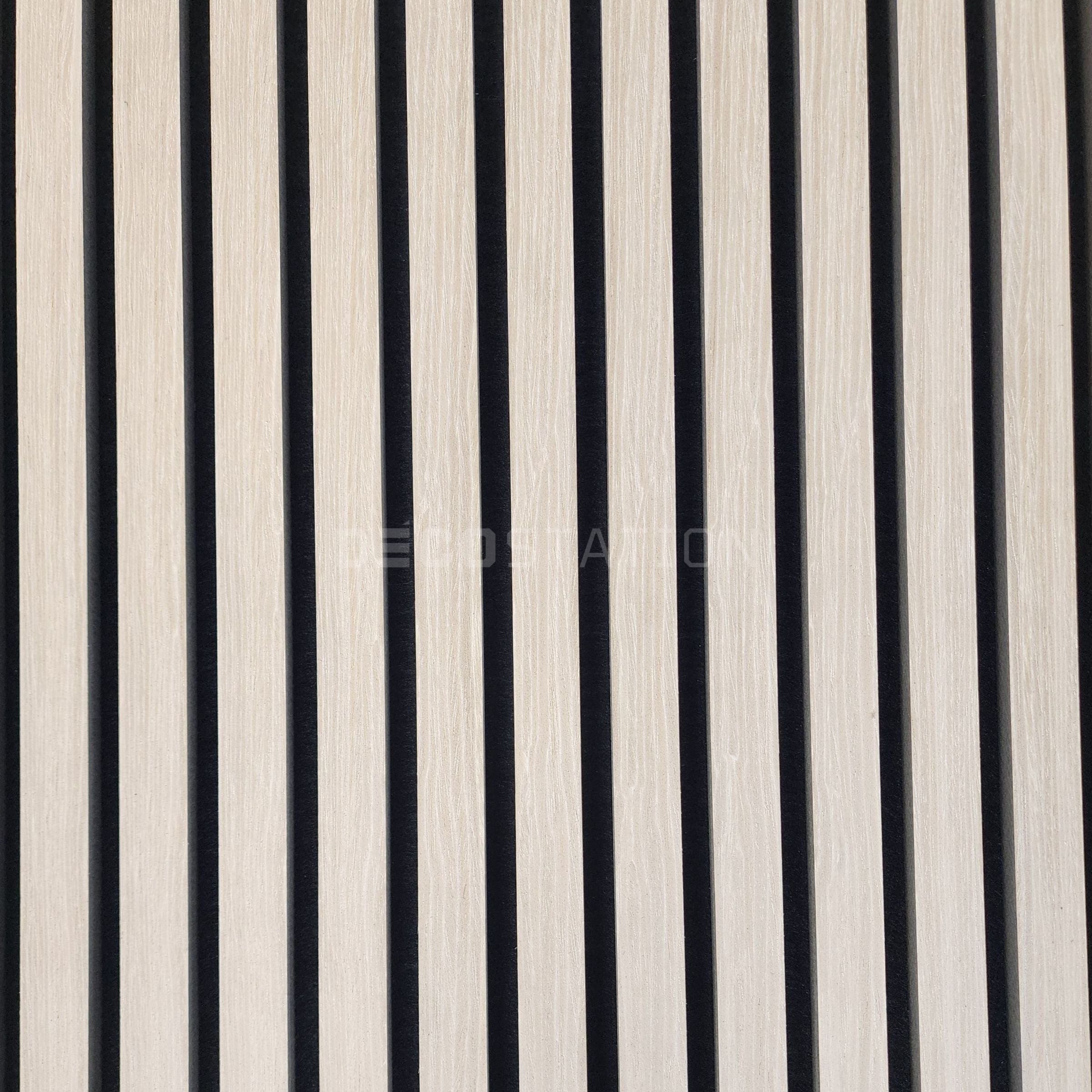 Silk Elm EchoSlat™ ELM-1485S Acoustic Wall Panel