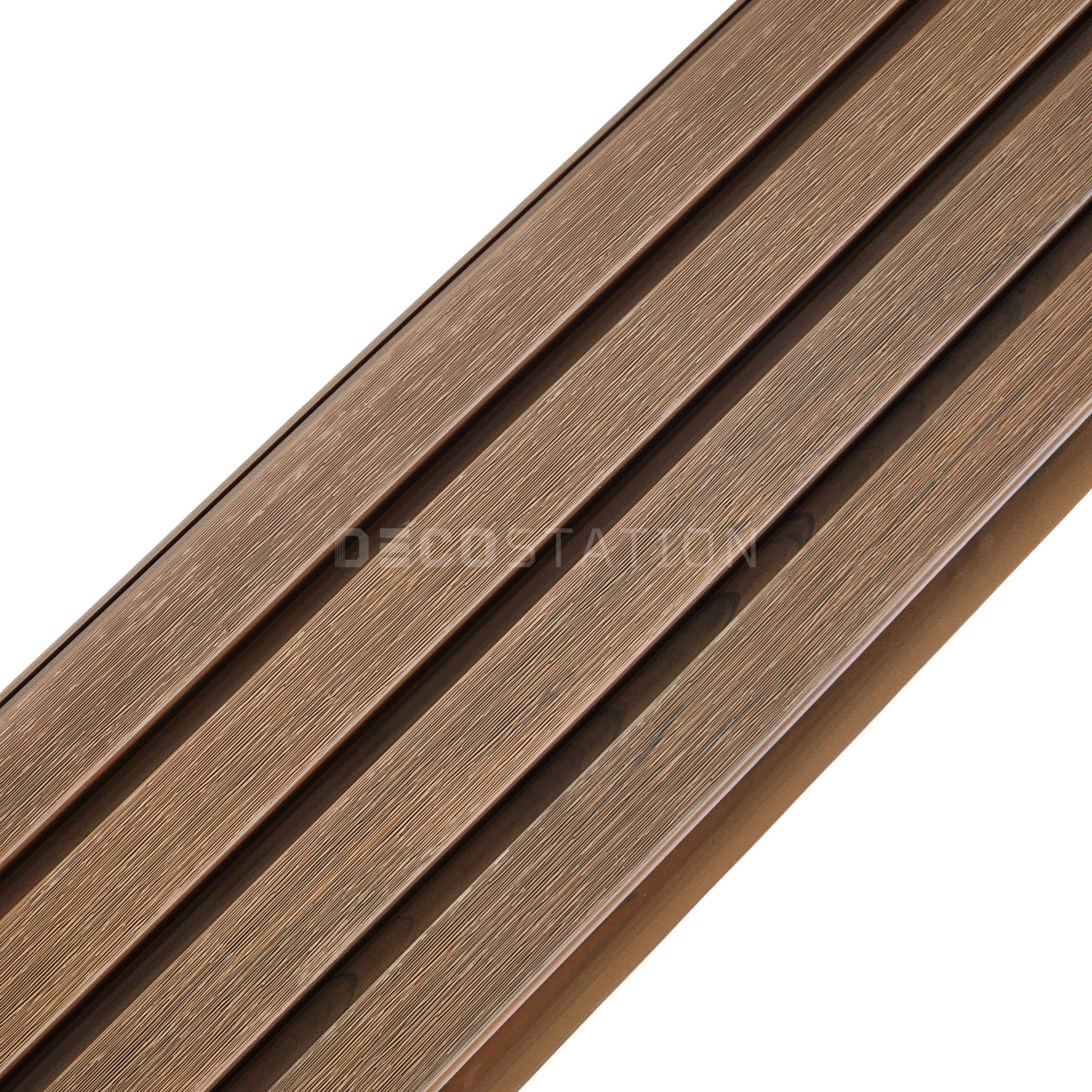 CladPro Walnut Brown (5 Panels/Box)