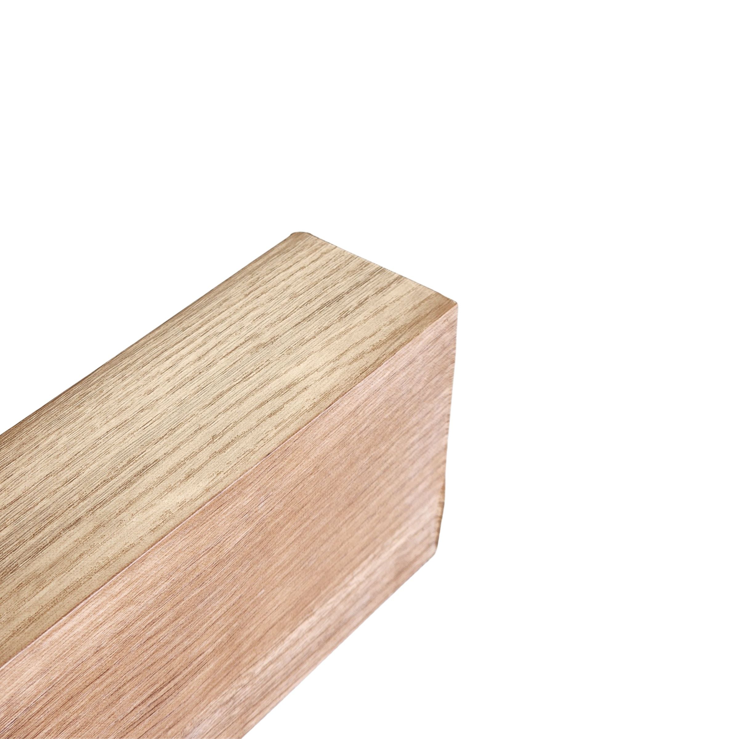 DecoLine Golden Oak PVC Ceiling Profile