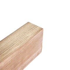 DecoLine Golden Oak PVC Ceiling Profile