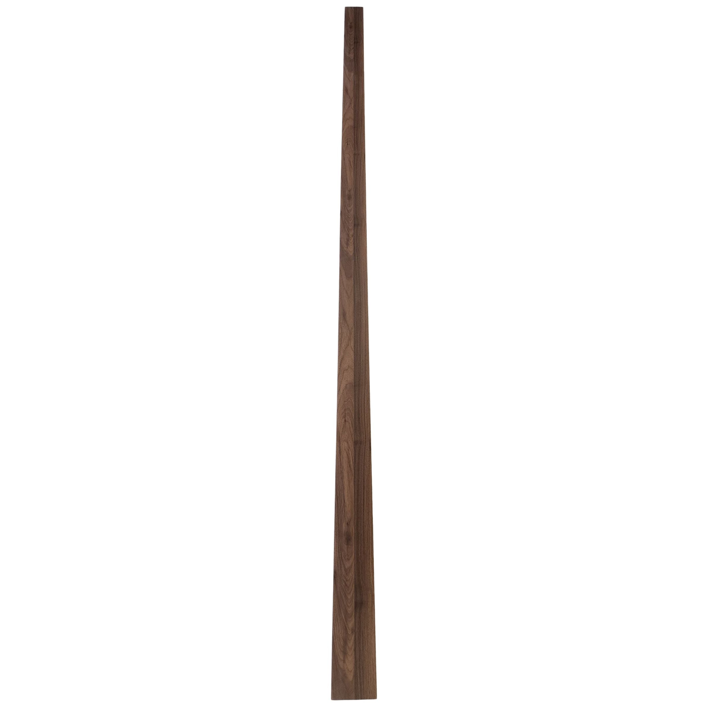 Lineo Walnut Brown PVC Slat Divider