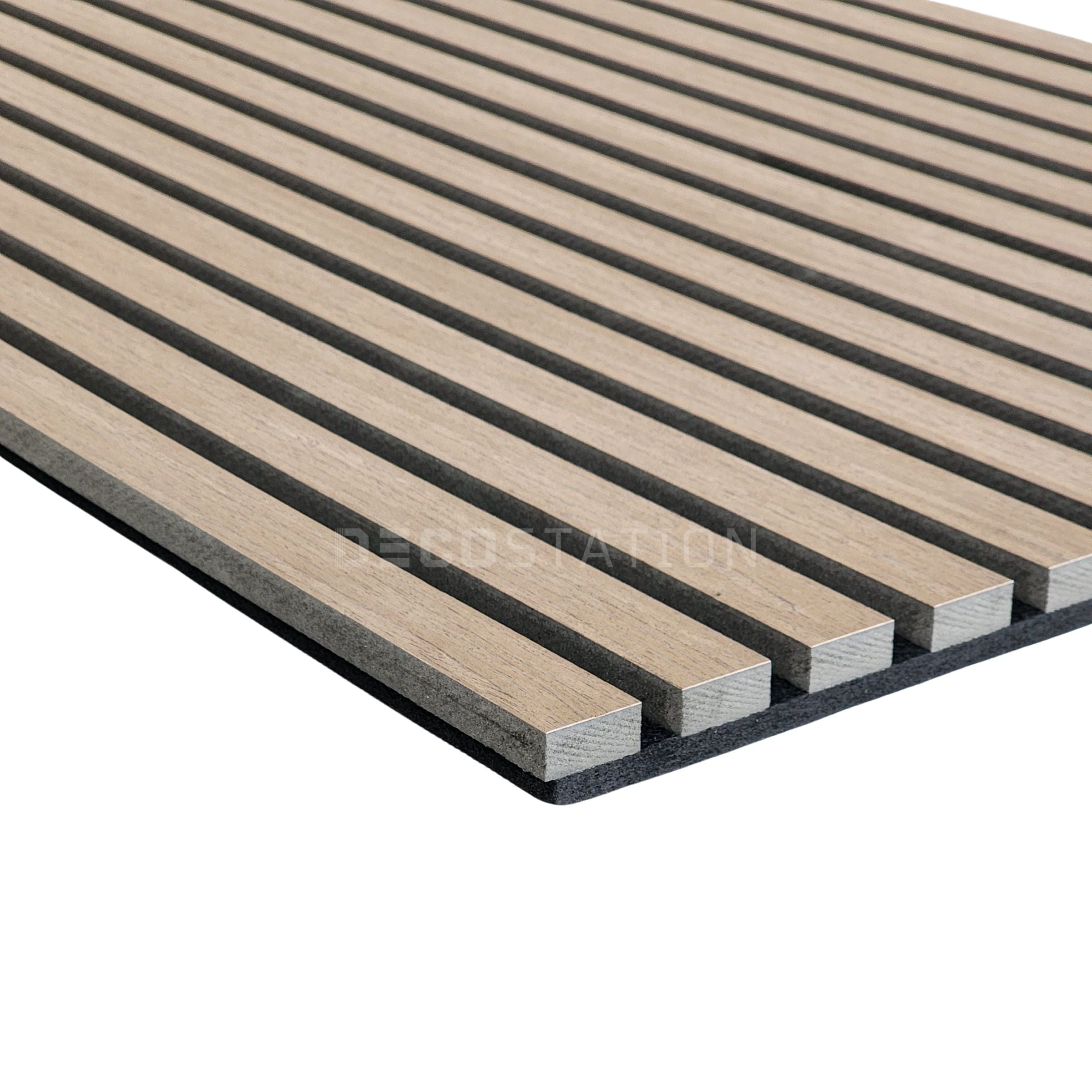 Canyon Oak EchoSlat™ WT-983S Acoustic Wall Panel