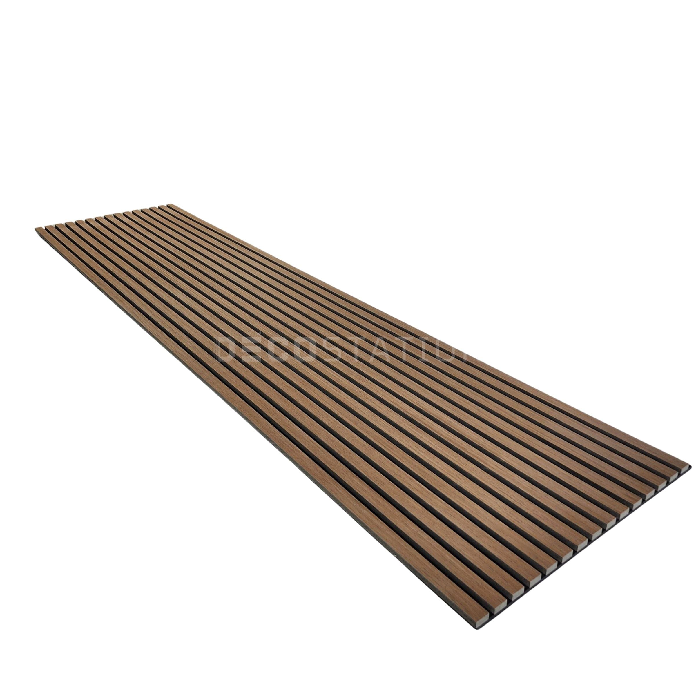 Canyon Oak EchoSlat™ WT-983S Acoustic Wall Panel
