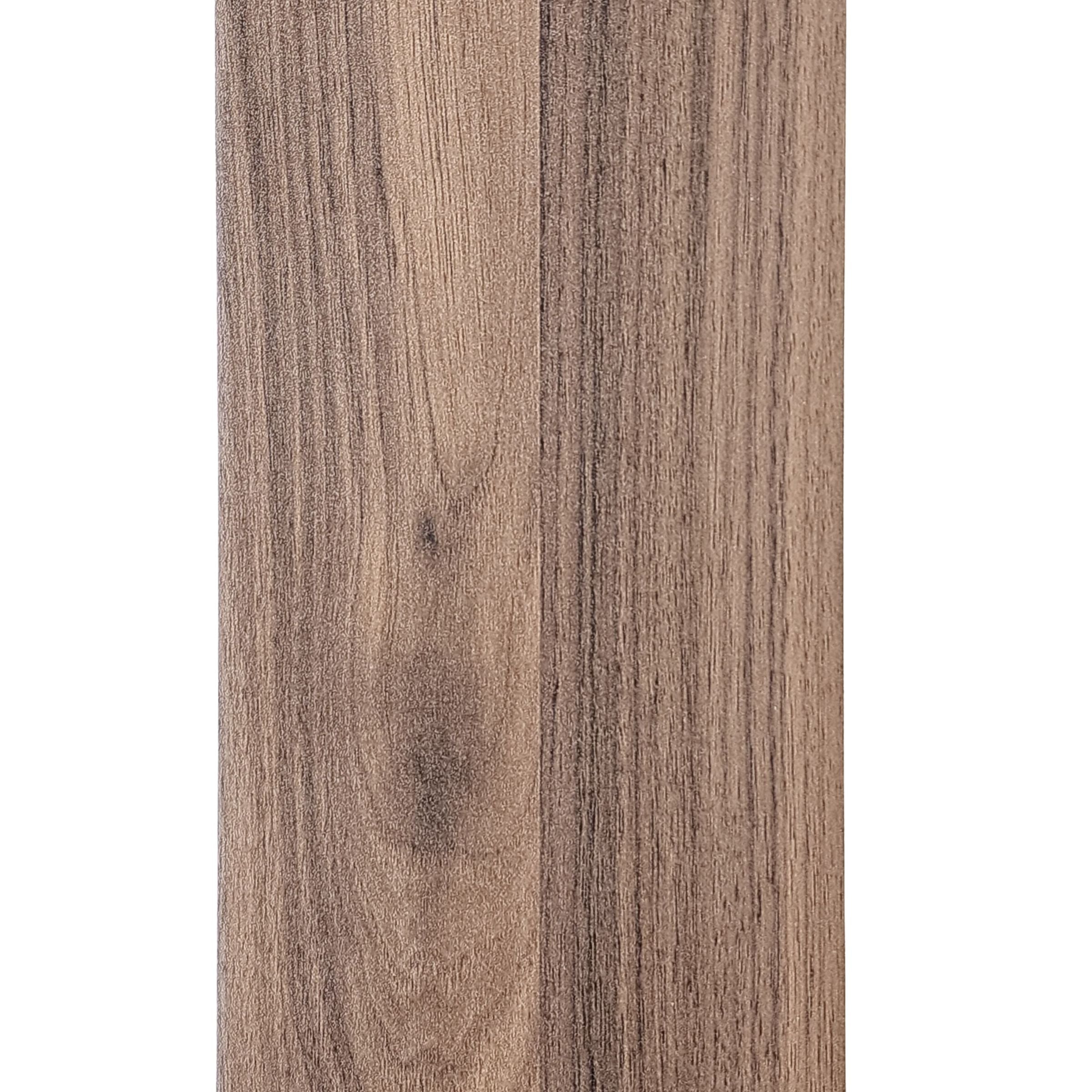 Lineo Walnut Brown PVC Slat Divider
