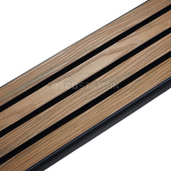CladPro Golden Teak (5 Panels/Box)