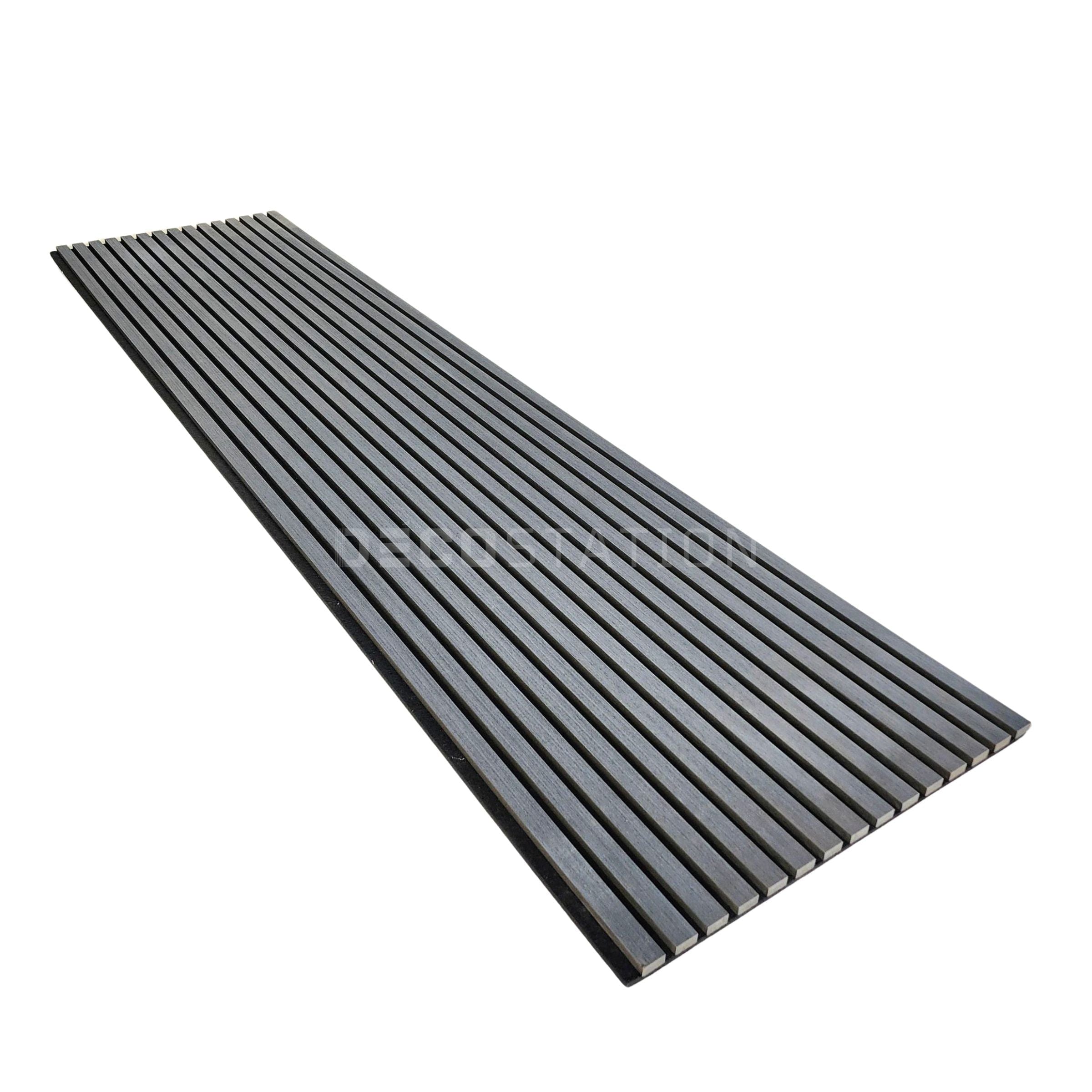 Midnight Oak EchoSlat™ B.0AK-K001 Acoustic Wall Panel