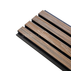 CladPro Golden Teak (5 Panels/Box)