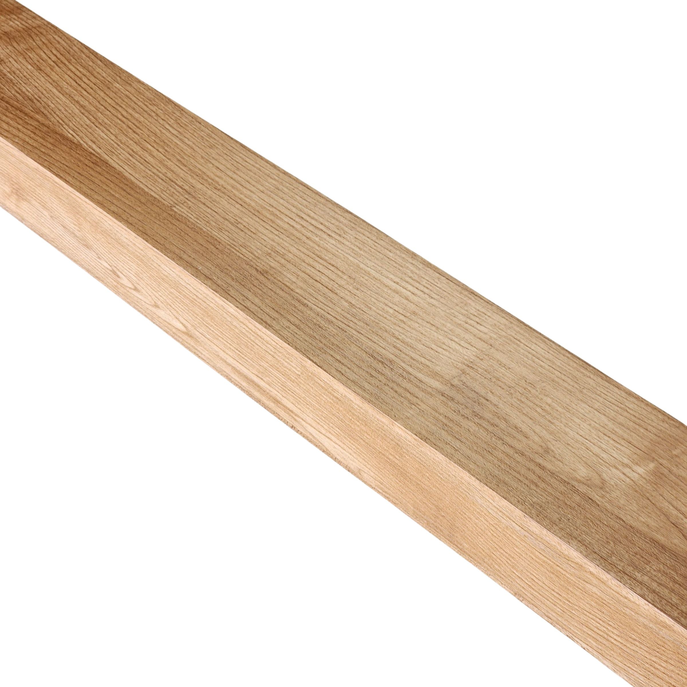 Lineo Golden Oak PVC Slat Divider